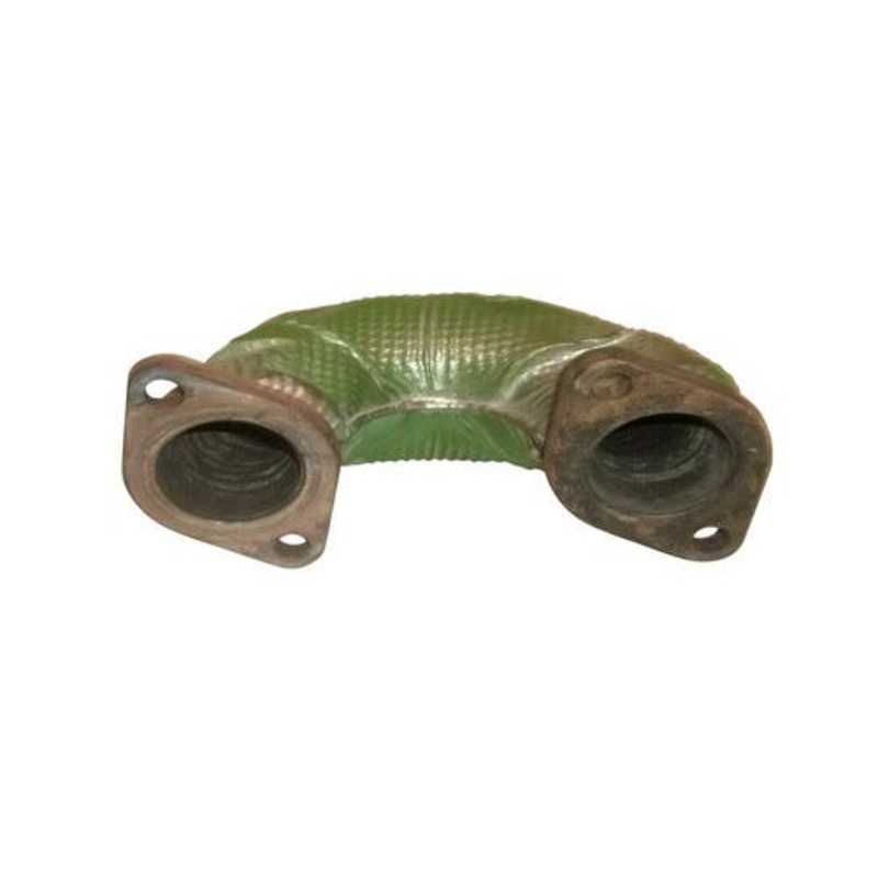 Used EGR Tube fits John Deere RE523377
