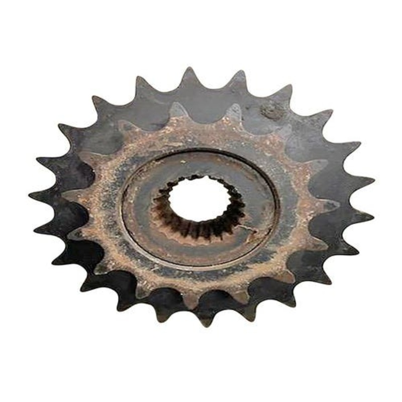 Used Feeder House Front Drive Sprocket fits John Deere CTS CTS 9540 9560 9660 WTS 9680 WTS 9640 9660 9680 9650 STS 9750 STS 9780 9780 CTS AH149349