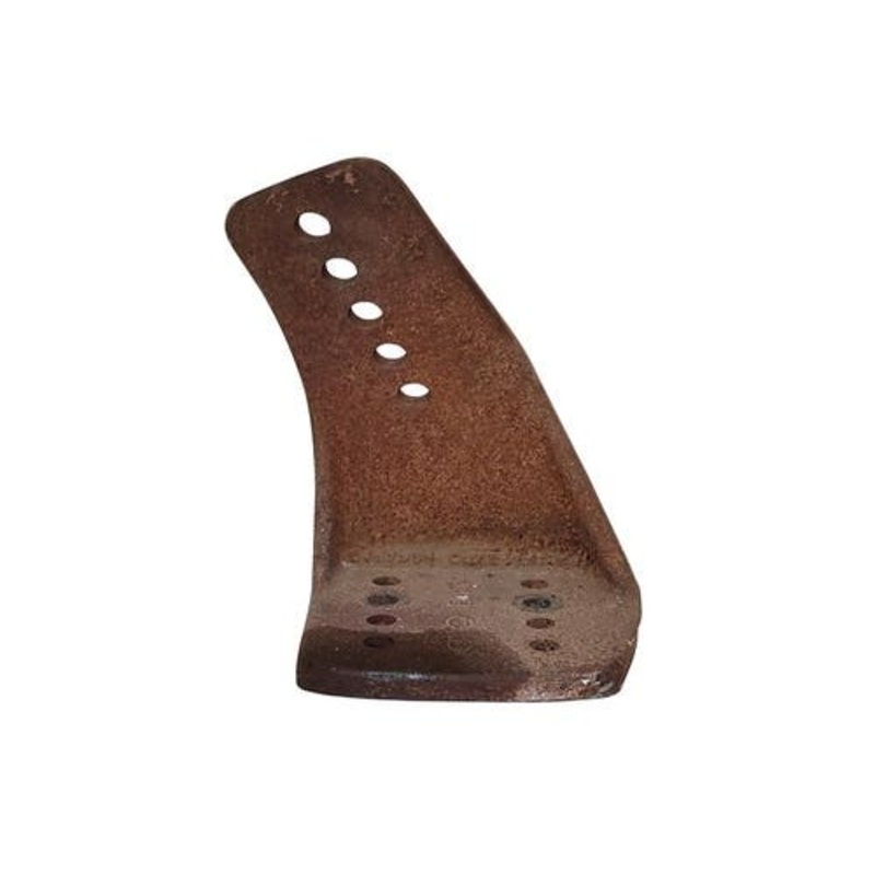 Used Fender Bracket - RH fits John Deere 5415 5425 5615 5625 5715 6120 6215 6220 6320 6403 6415 6420 6430 6603 6615 6715 7220 7320 7420 7520 L157935