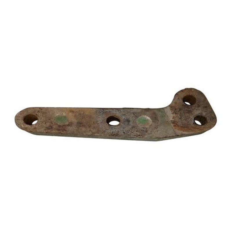 Used Front Fender Spacer fits John Deere R76181