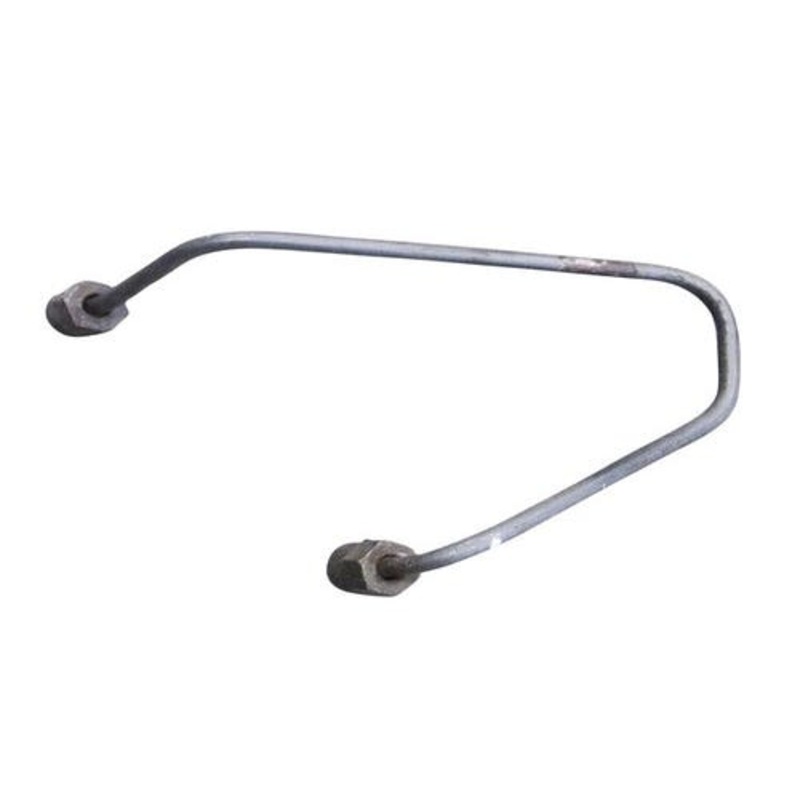 Used Fuel Injection Line #1 fits New Holland L454 503352 fits Kubota L175 L185 L225 L235 L245 L275 L285 L345 15221-53710 fits Bobcat 643 743 3974604