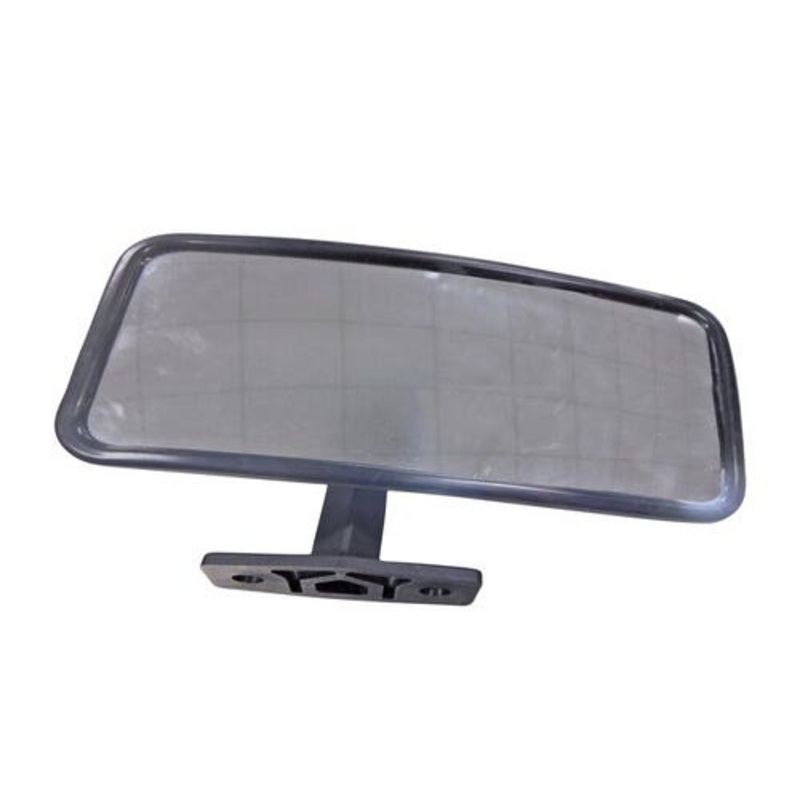 Used Interior Rear View Mirror fits John Deere 1550 1750 1850 2250 2355 2555 2650 2755 2850 2855 3055 3155 3255 6300 6400 7520 7610 7710 7810 AT186760
