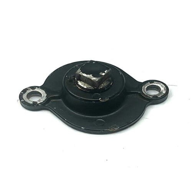 Used Oil Strainer Cover fits John Deere M807440