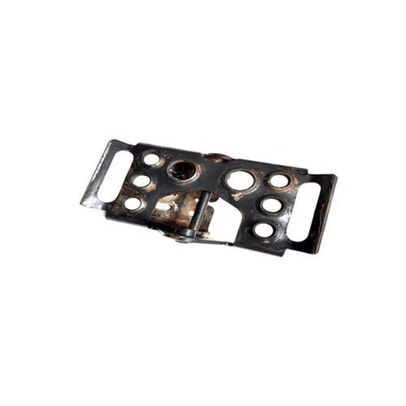Used Pedal Assembly - Right Hand & Left Hand fits Bobcat S510 S530 S550 S570 S590 T550 T590 7163421