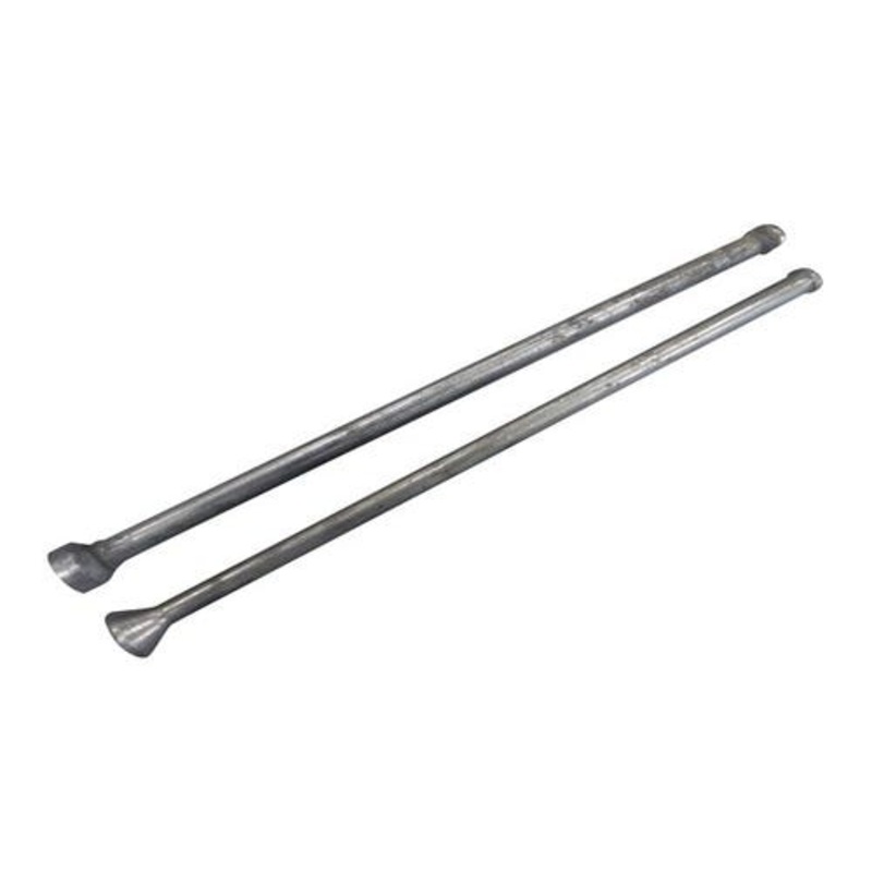 Used Push Rod fits International Hydro 84 385 484 485 674 684 784 785 2400 2500 fits Case IH 3220 395 495 685 695 4210 4230 4240 3144341R1 3136967R1