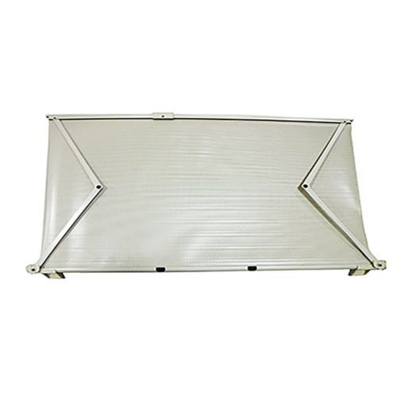 Used Shade Curtain fits John Deere RE562587