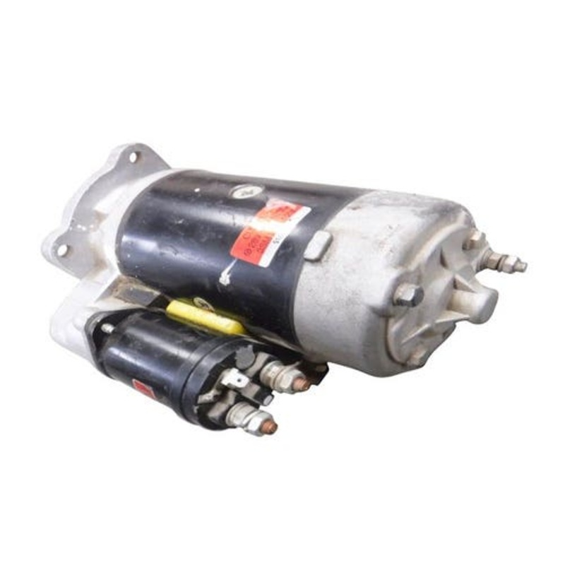 Used Starter - Lucas Style DD (16660) fits International B250 B275 B276 B354 B364 B414 B434 354 BD144 704447R95 3046890R93 3046890R98 fits Lucas 26132