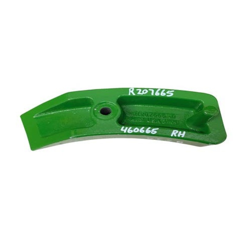 Used Sway Block - Right Hand fits John Deere 8120 8130 8220 8225R 8230 8245R 8270R 8295R 8320 8330 8420 8420T 8430 8430T 8520 8520T 8530 R207665