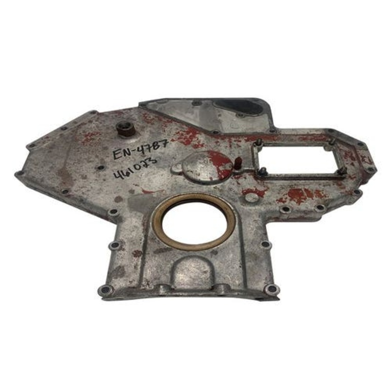 Used Timing Gear Cover fits International D310 D358 706 756 856 2856 715 3055995R16 787591R91