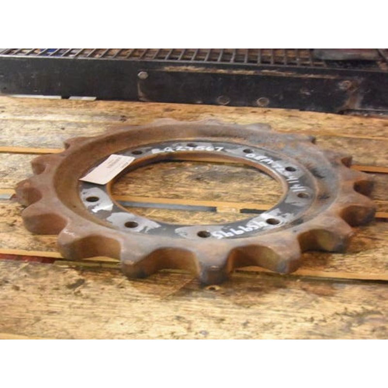 Used Track Drive Sprocket fits John Deere 319D 323D 329D 333D 319E 323E 329E T254141
