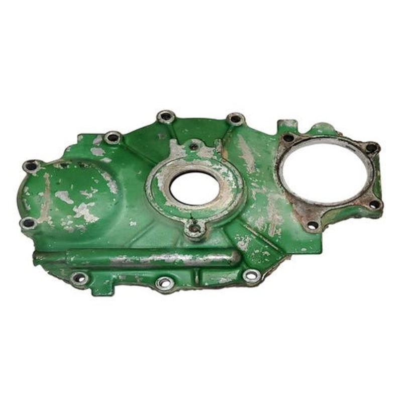 Used Transmission Cover fits John Deere M804971