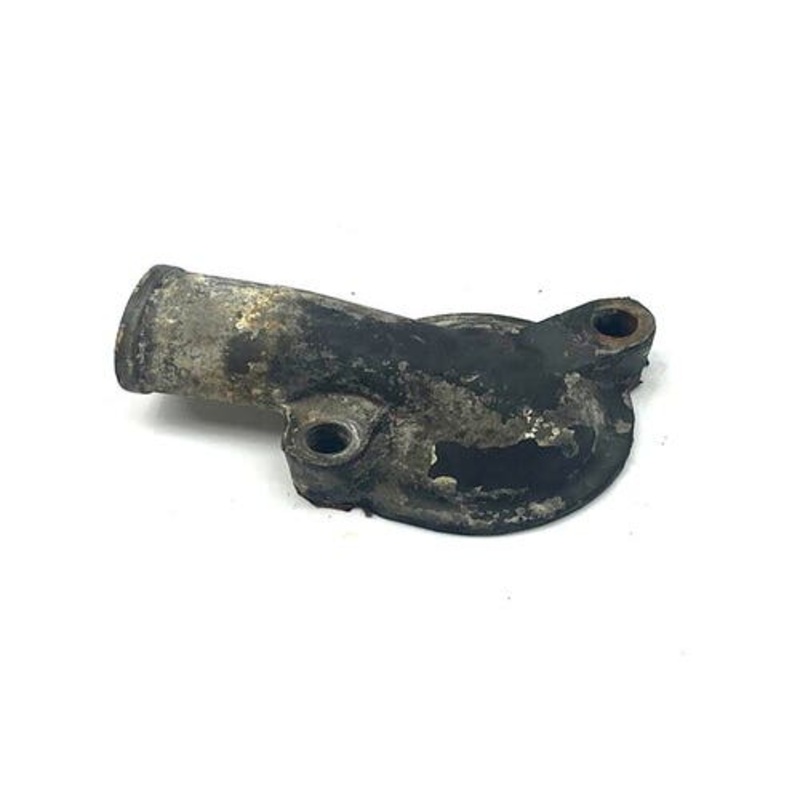 Used Water Outlet Flange fits Massey Ferguson 3284864M1