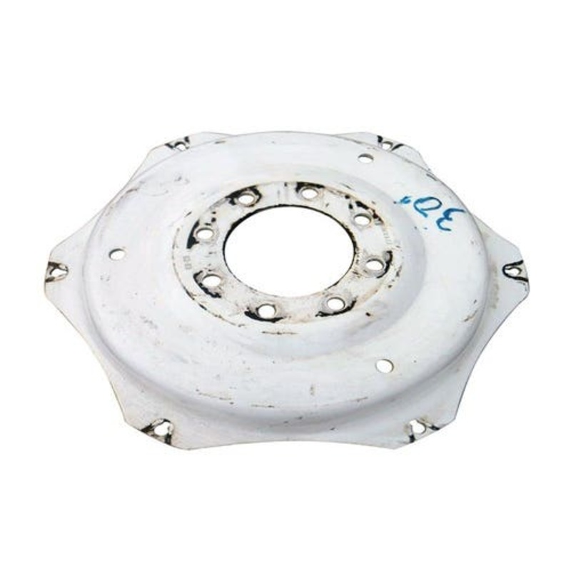 Used Wheel Center fits New Holland T5050 T5060 T5070 TL70 TL90 TL100 TN55 TN65 TN70 TN75 4835 5635 7635 5125719 fits Ford 3830 4030 4330 fits FIAT