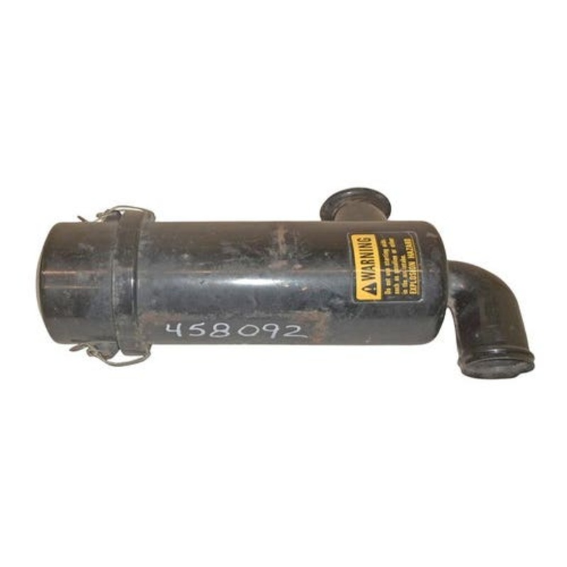 Used Air Cleaner Assembly fits International 1269662C91