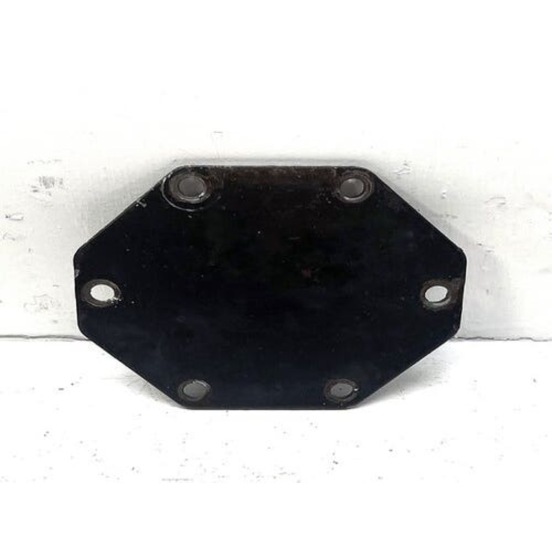 Used Center Plate fits Massey Ferguson 3703748M1