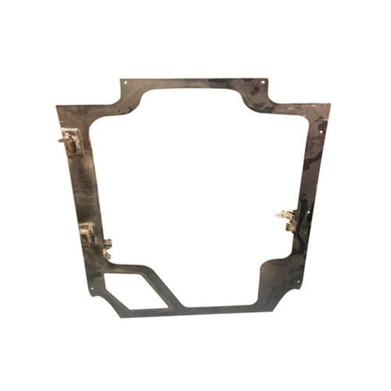 Used Door Frame Welded Hinges fits New Holland C227 C232 C238 L213 L215 L216 L218 L220 L221 L223 L225 L230 L234 47491470 84257150 fits Case TV380