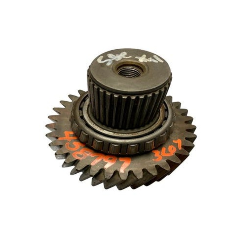 Used Drop Box Gear fits Case IH MX210 MX230 MX255 MX285 302553A1 fits New Holland TM120 TM125 TM130 TM140 TM155 TM175 TM190 TS90 TS100 TS110 302553A1