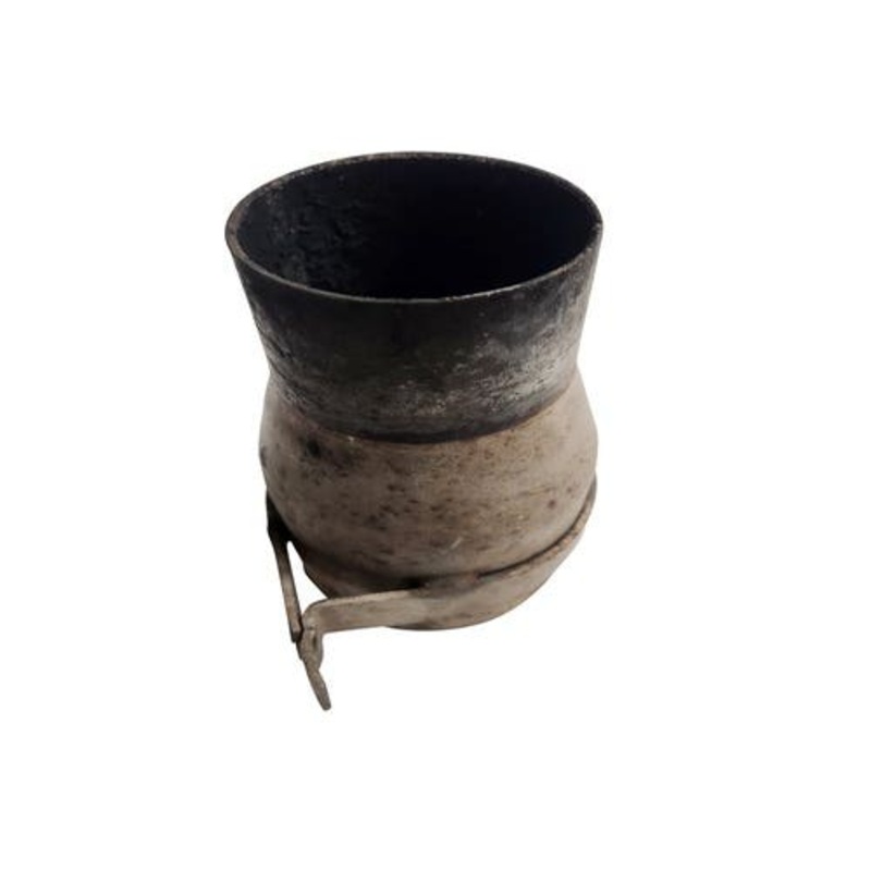 Used Exhaust Pipe Adapter fits John Deere AT315117