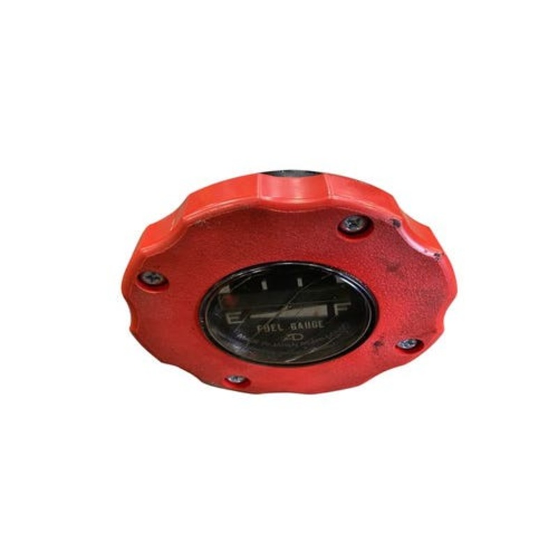 Used Fuel Cap with Gauge fits John Deere 650 750 850 950 650 750 850 950 CH15741 fits Yanmar YM330 YM336 YM2210 YM2500 YM2610 YM3000 YM3810 TC-4145
