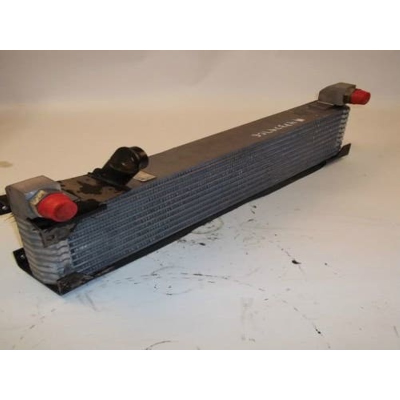 Used Hydraulic Oil Cooler fits New Holland C227 C327 L213 L215 L216 L218 L220 L315 L316 L318 L320 9837786 fits Case SV185 SV185B TR270 TR270B 47740534