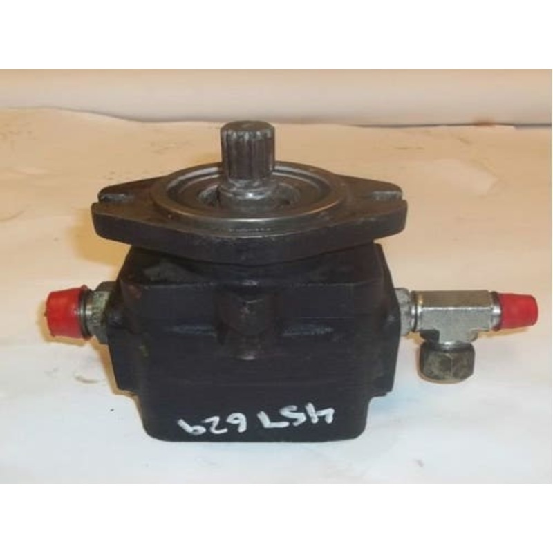 Used Hydraulic Pump - Dynamatic fits Case 1840 1845C 131694A1 319602A1 D135547 H674907 87413847