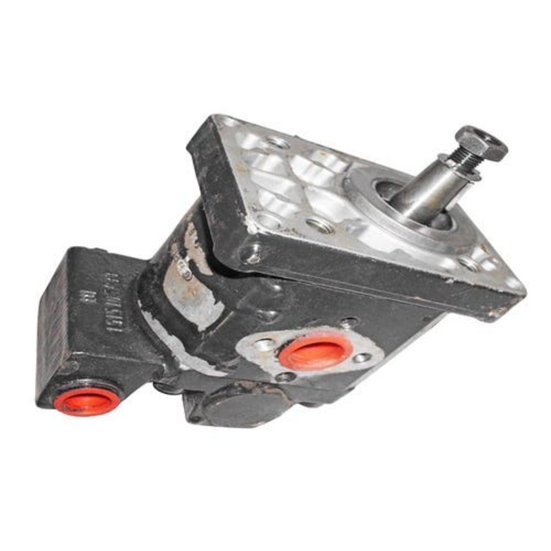 Used Hydraulic Pump fits Case IH 5167394 fits New Holland TN55 TN55D TN65 TN65D TN65F TN70 TN70D TN70F TN90F 4835 5635 7635 8160 8260 8360 5167394