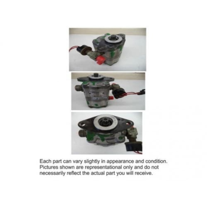 Used Hydraulic Pump fits John Deere 8560 8760 8960 RE37755