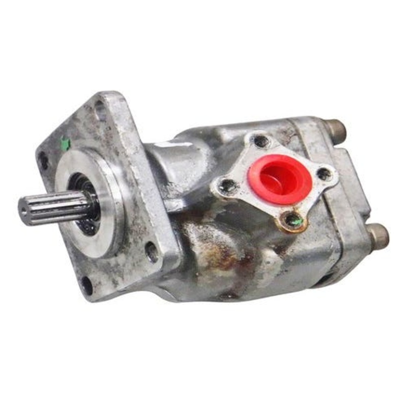 Used Hydraulic Pump fits Mitsubishi D1850 D2050 D2350 69577-06600 69577-06700 fits Satoh ST1620 ST1640 ST1820 ST1840 ST2020 ST2320 ST2340 6957706700