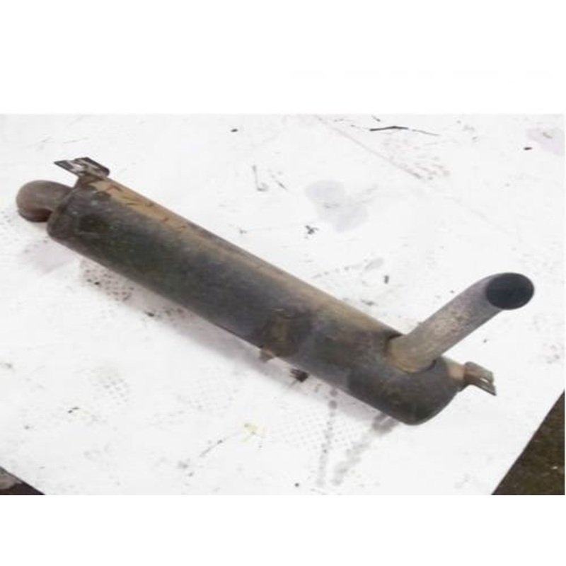 Used Muffler fits Bobcat S150 S160 S175 S185 S205 T180 T190 6683915