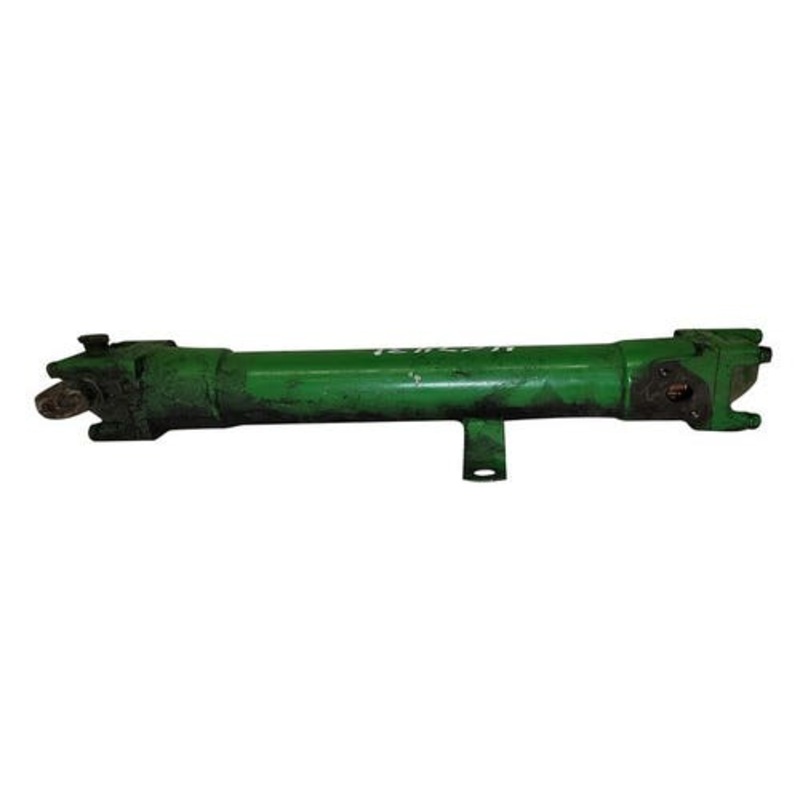 Used Oil Cooler Assembly fits John Deere AR27266 AR69165 R28944 R27556