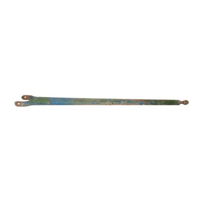 Used Pitman Radius Rod Assembly fits Ford C5NN3405A