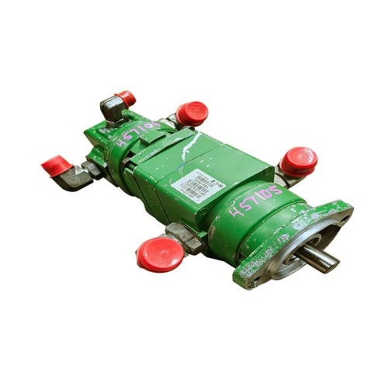 Used Proportionator - Pump Section fits John Deere C670 T560 T660 T670 W650 W660 9770 STS 9870 STS AH227985 AT100322 AH232007