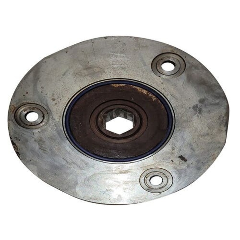 Used Row Unit Drive Bearing Housing W/ Hub fits John Deere C6R C8R C12R 600 606 606C 608 608C 612 612C 706C 708C 712C 600 HXE31517 H223362 H228811