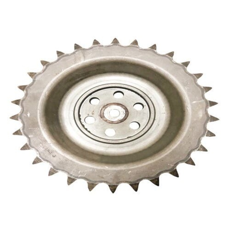 Used Row Unit Drive Sprocket fits John Deere C6R C8R C12R 606 606C 608C 612 612C 706C 708C 712C H225048 HXE12453 fits Frontier CH2112 CH2208