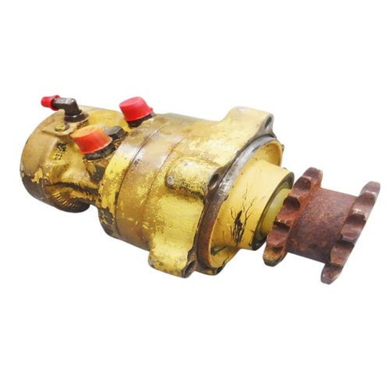 Used Single Speed Drive Motor fits Gehl 4640 4840 140569 005643874V