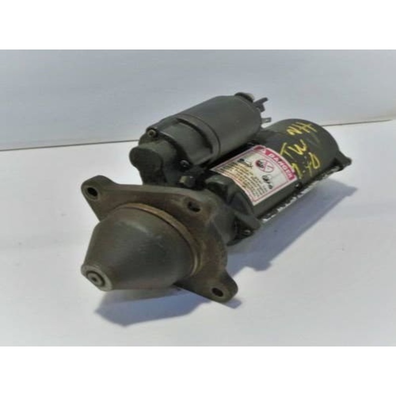 Used Starter - Iskra Style PLGR (19653) fits Case IH MXM155 82021372 fits New Holland TM120 TS90 TS100 TS110 TM130 TM140 TM155 TM175 TM190 82013134