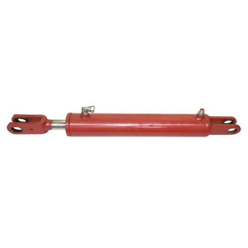 Used Swing Cylinder fits New Holland 785752 87018072