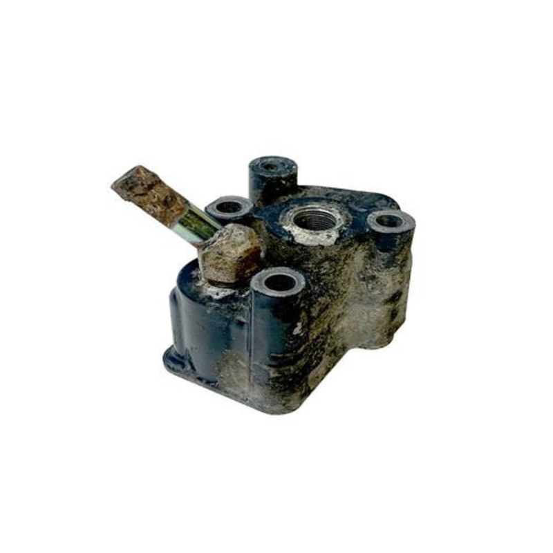 Used Thermostat Housing fits Bobcat 7008539