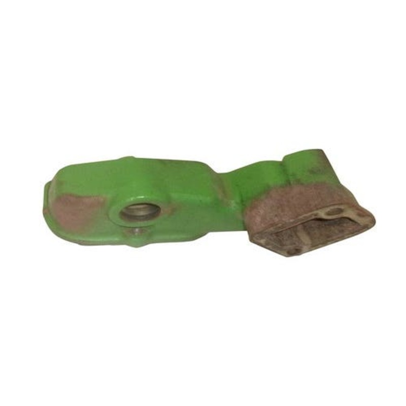 Used Thermostat Housing fits John Deere R54637