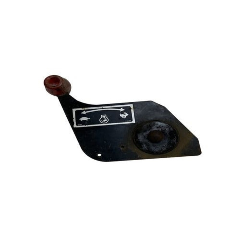 Used Throttle Handle fits John Deere MG86525826 MG9860138 MG86591291 MG86506531 fits New Holland 86525826 9860138 86506531 86591291