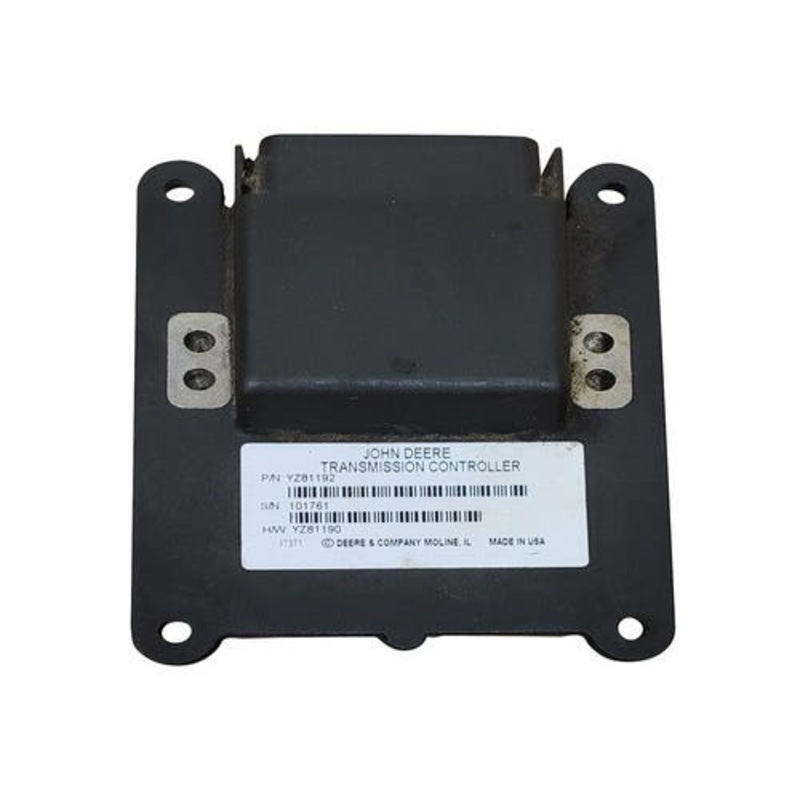 Used Transmission Controller fits John Deere 4310 4410 YZ81192 YZ81469