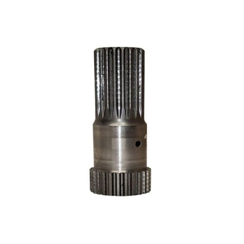 Used Transmission Input Shaft 19/25 Splines fits John Deere 4040 4040S 4050 4055 4230 4240 4240S 4250 4255 4350 4430 4440 4450 4455 R50831
