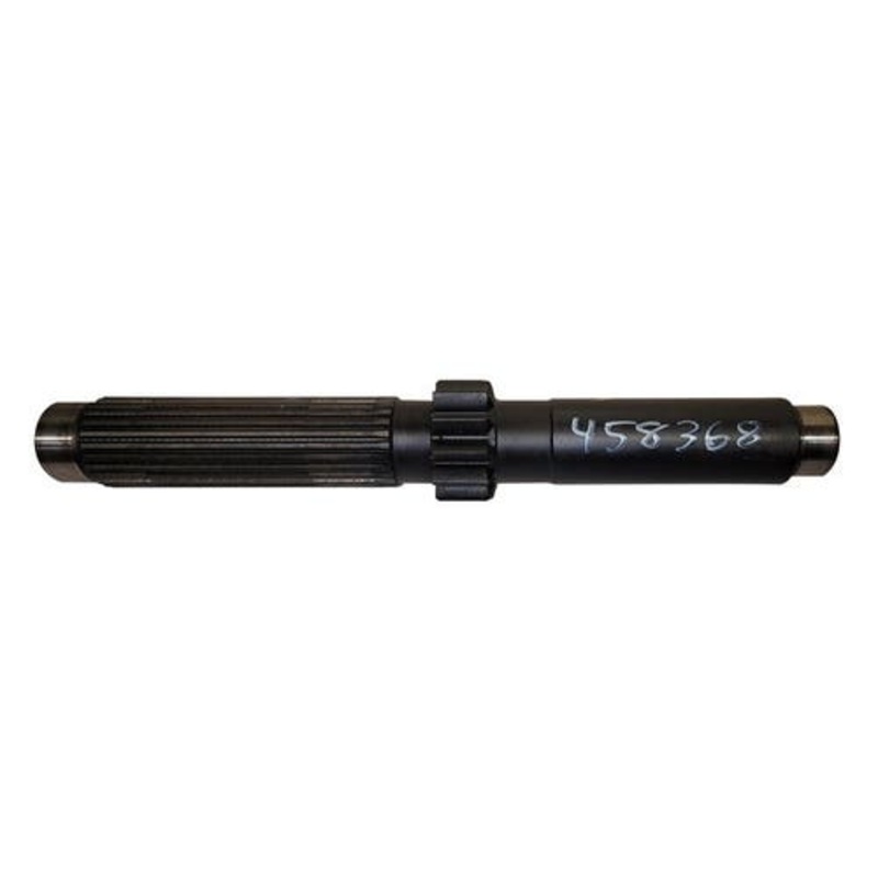Used Transmission Reduction Shaft fits John Deere R130352