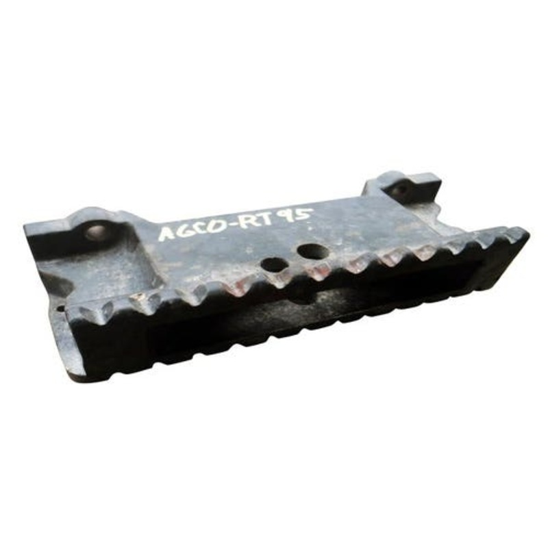 Used Weight Bracket fits Massey Ferguson 6465 6475 6480 fits White 6410 6510 8510 fits Allis Chalmers 8745 8765 fits Challenger fits AGCO 3812265M1