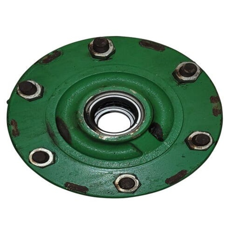 Used Wheel Hub fits John Deere AE23353 777 AE56608