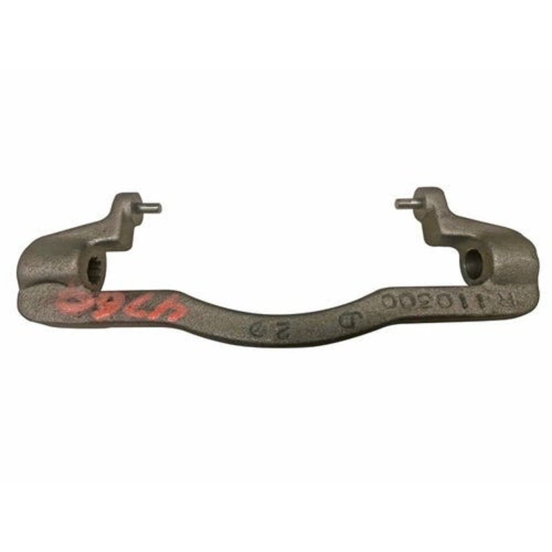 Used Disconnect Shifter Yoke fits John Deere R43114 R110300