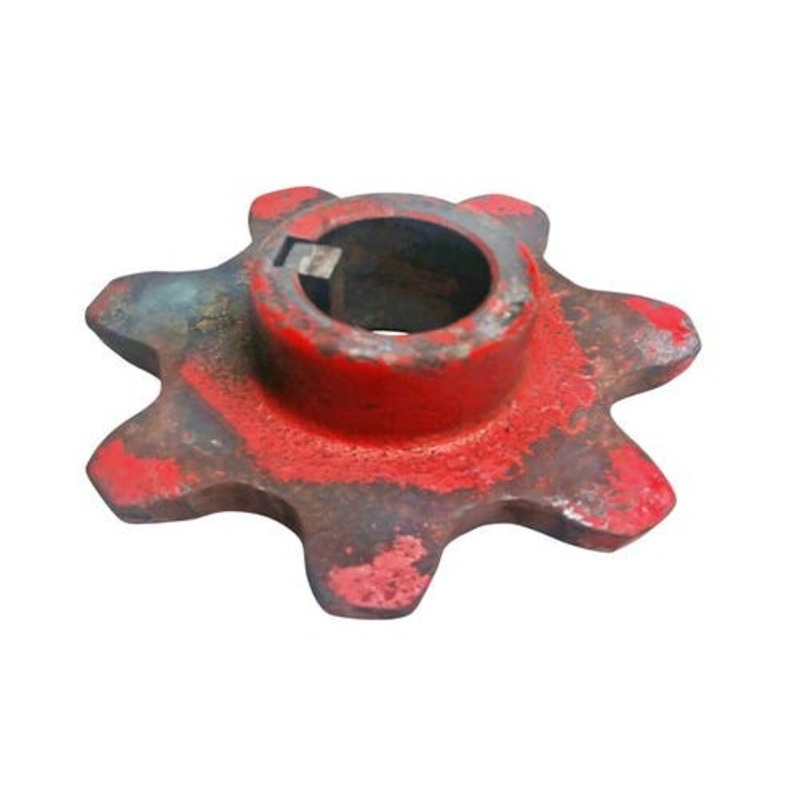Used Elevator Chain Sprocket fits International 1440 1460 1470 1480 1482 1302200C1 fits Case IH 1680 1682 1688 1302200C1