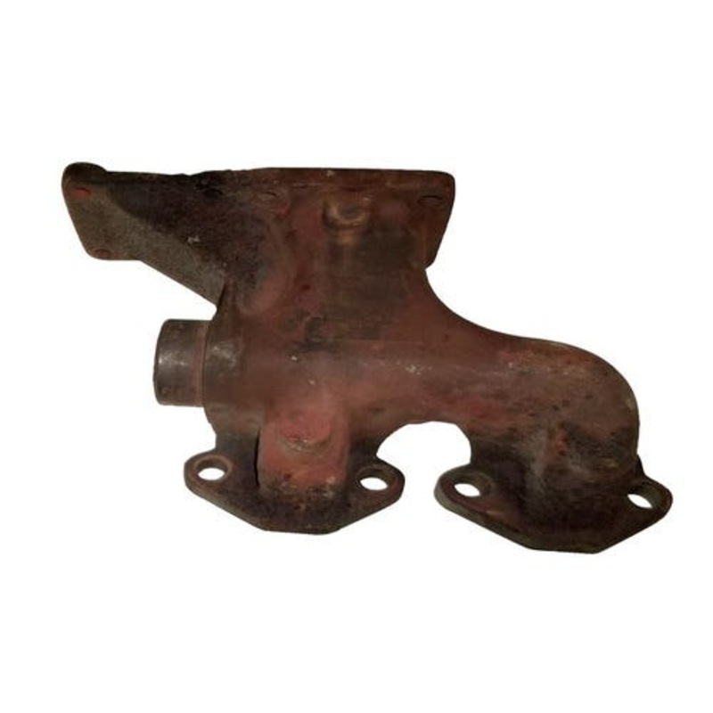 Used Exhaust Manafold - Front fits Allis Chalmers 74036501