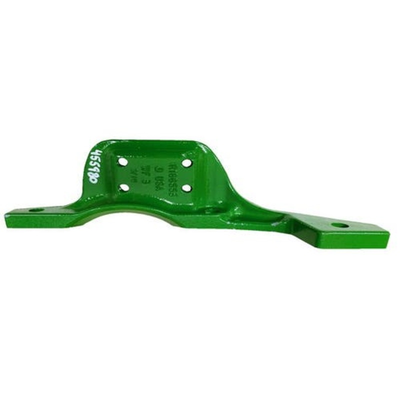 Used Fender Bracket Base Right Hand fits John Deere R186553