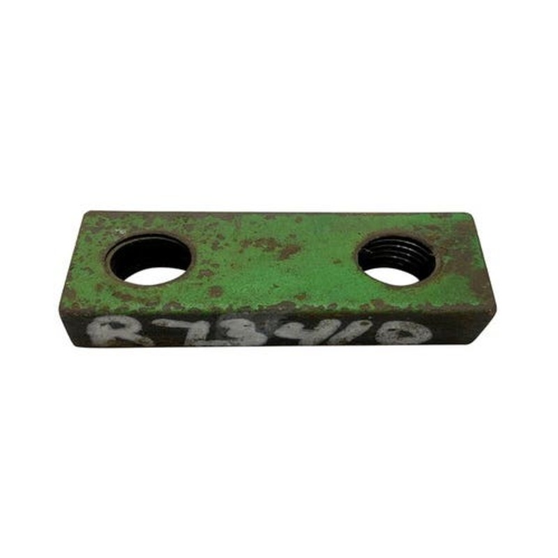 Used Frame Plate fits John Deere 4050 4055 4240 4250 4255 4430 4440 4450 4455 4555 4560 4640 4650 4755 4760 4840 4850 4955 4960 R73410
